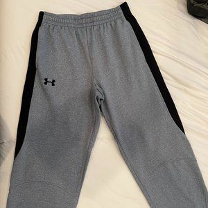 Men's Under Armour Sweatpants, Size Medium